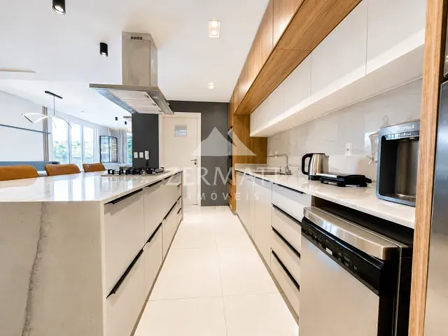 Cobertura / Penthouse com 212m² 3 quartos e 4 banheiros, à venda, no bairro Itoupava Central em Blumenau