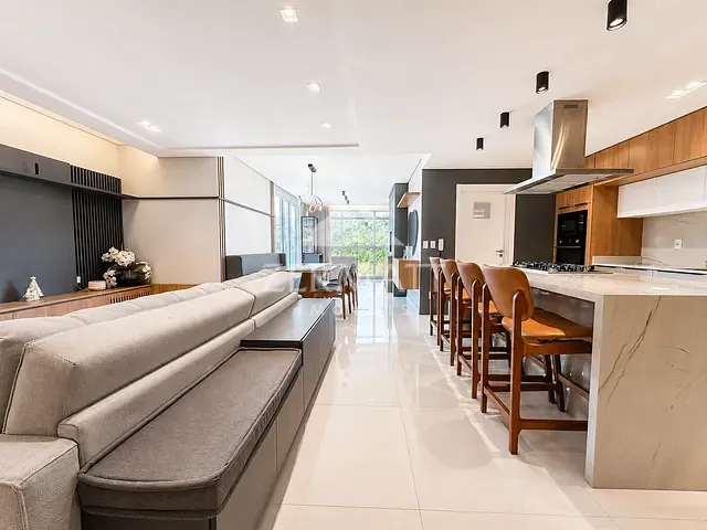 Cobertura / Penthouse com 212m² 3 quartos e 4 banheiros, à venda, no bairro Itoupava Central em Blumenau