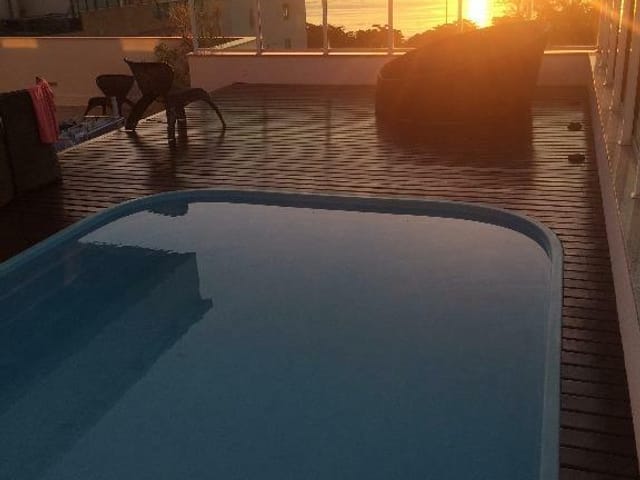 Foto do Cobertura / Penthouse - Cobertura residencial à venda, São Francisco, Niterói. | ABIDON NAZARETH IMÓVEIS
