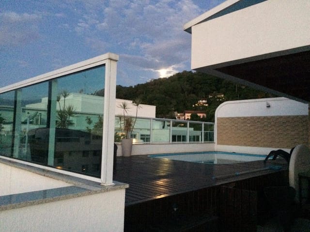 Foto do Cobertura / Penthouse - Cobertura residencial à venda, São Francisco, Niterói. | ABIDON NAZARETH IMÓVEIS