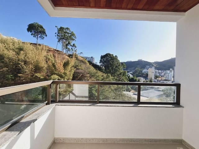 Cobertura / Penthouse 3 quartos e 3 banheiros, à venda, no bairro São Mateus em Juiz de Fora