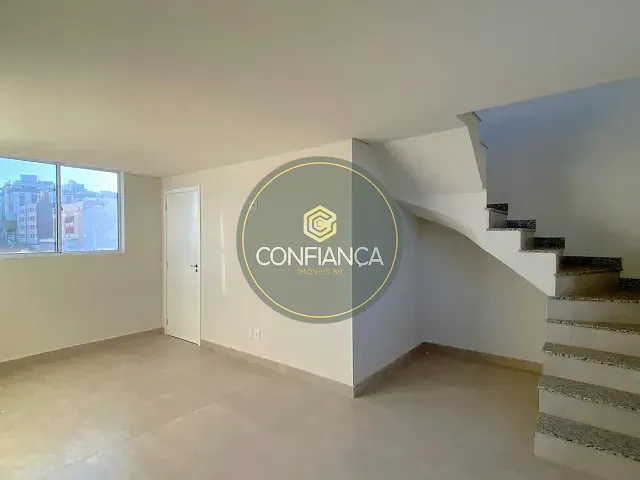 Cobertura / Penthouse com 112m² 2 quartos e 3 banheiros, à venda, no bairro Ana Lúcia em Sabará