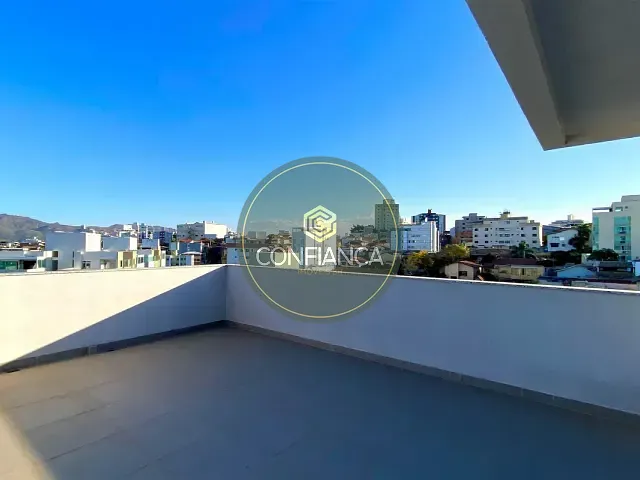Cobertura / Penthouse com 112m² 2 quartos e 3 banheiros, à venda, no bairro Ana Lúcia em Sabará