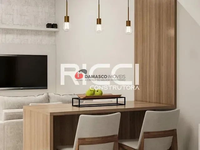 Cobertura / Penthouse 2 quartos e 1 banheiro, à venda, no bairro Santa Maria em Santo André