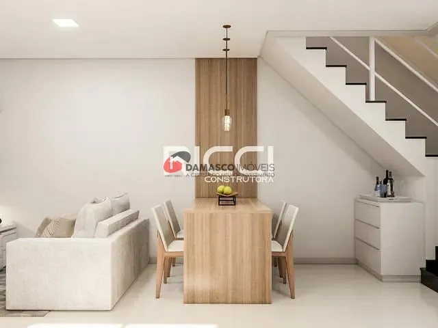 Cobertura / Penthouse 2 quartos e 1 banheiro, à venda, no bairro Santa Maria em Santo André