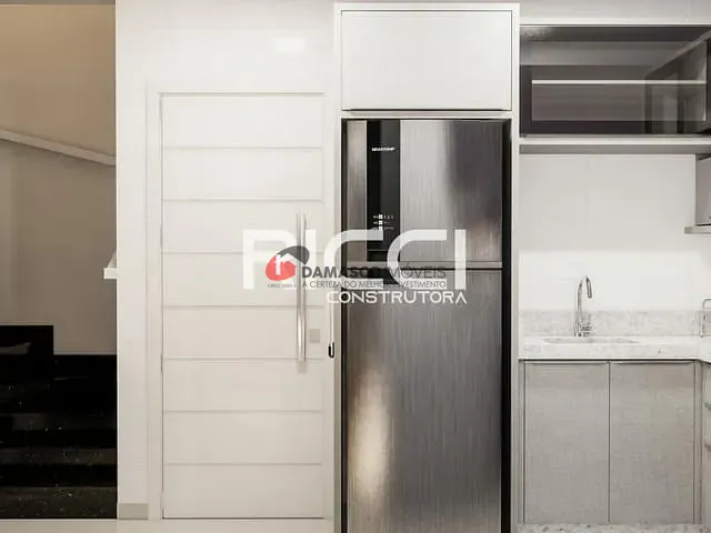Cobertura / Penthouse 2 quartos e 1 banheiro, à venda, no bairro Santa Maria em Santo André