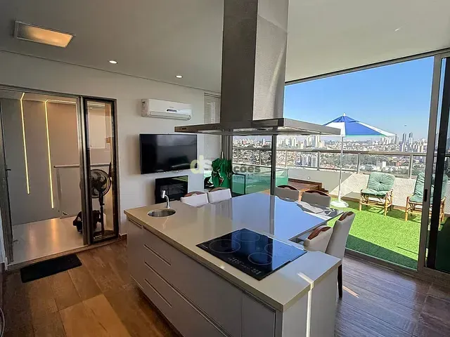 Cobertura / Penthouse 3 quartos e 2 banheiros, à venda, no bairro Vila Leopoldina em São Paulo