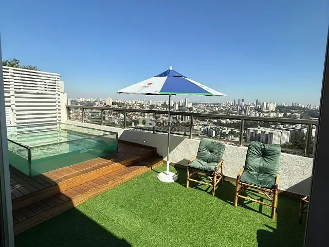 Cobertura / Penthouse 3 quartos e 2 banheiros, à venda, no bairro Vila Leopoldina em São Paulo