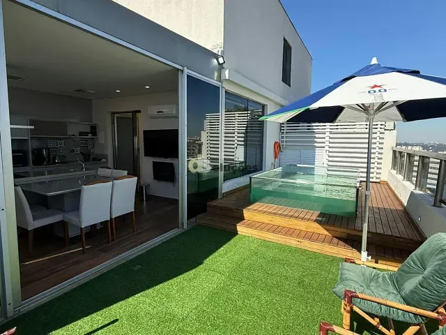 Cobertura / Penthouse 3 quartos e 2 banheiros, à venda, no bairro Vila Leopoldina em São Paulo