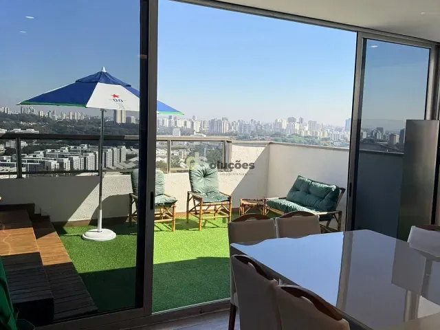 Cobertura / Penthouse 3 quartos e 2 banheiros, à venda, no bairro Vila Leopoldina em São Paulo
