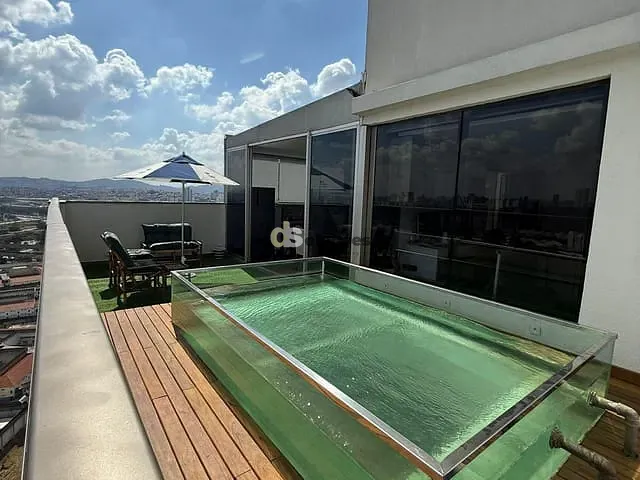 Cobertura / Penthouse 3 quartos e 2 banheiros, à venda, no bairro Vila Leopoldina em São Paulo