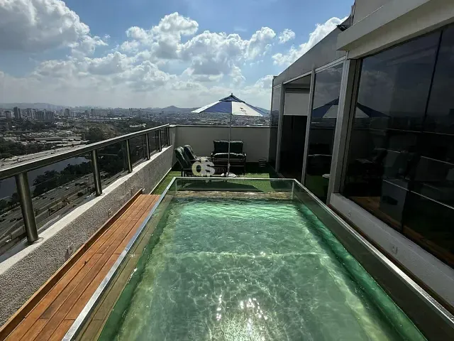 Cobertura / Penthouse 3 quartos e 2 banheiros, à venda, no bairro Vila Leopoldina em São Paulo