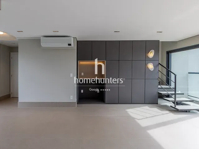 Cobertura / Penthouse 2 quartos e 3 banheiros, à venda, no bairro Cambuí em Campinas