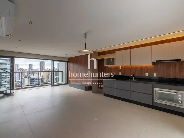 Cobertura / Penthouse 2 quartos e 3 banheiros, à venda, no bairro Cambuí em Campinas