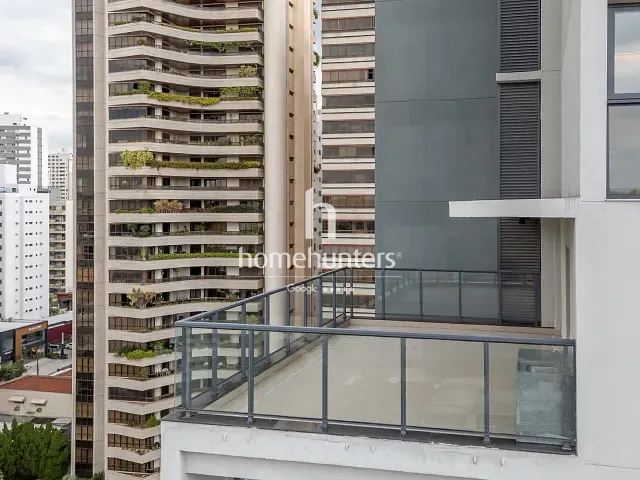 Cobertura / Penthouse 2 quartos e 3 banheiros, à venda, no bairro Cambuí em Campinas