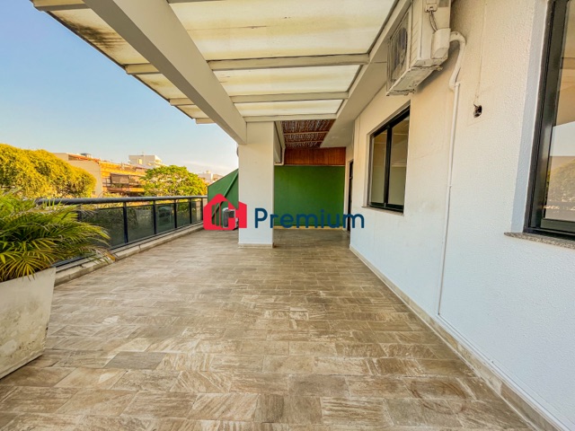 Cobertura / Penthouse 3 quartos e 3 banheiros, à venda, no bairro Barra da Tijuca em Rio de Janeiro
