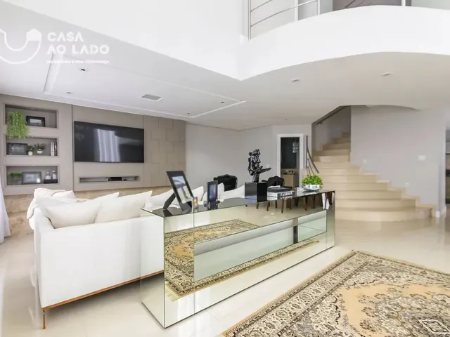 Cobertura / Penthouse 5 quartos e 7 banheiros, à venda, no bairro Pinheirinho em Curitiba