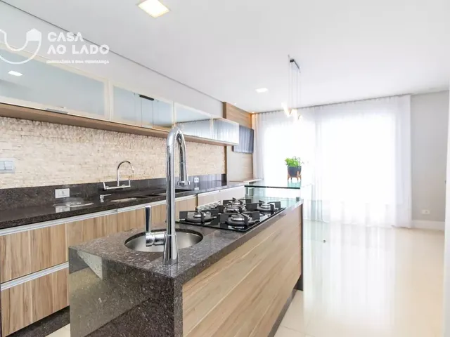 Cobertura / Penthouse 5 quartos e 7 banheiros, à venda, no bairro Pinheirinho em Curitiba