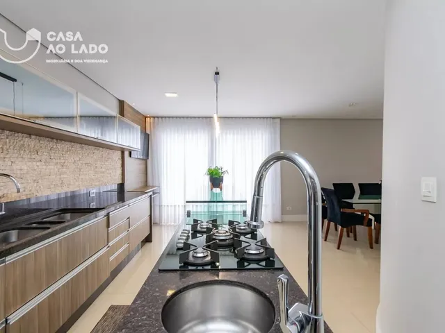 Cobertura / Penthouse 5 quartos e 7 banheiros, à venda, no bairro Pinheirinho em Curitiba