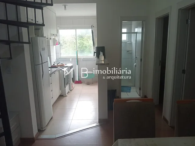 Cobertura / Penthouse 2 quartos e 2 banheiros, à venda, no bairro Vila Reis em Cataguases