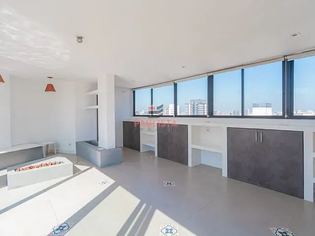 Cobertura / Penthouse 4 quartos e 3 banheiros, à venda, no bairro Vila Clementino em São Paulo