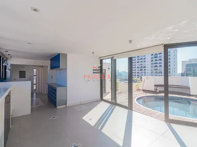 Cobertura / Penthouse 4 quartos e 3 banheiros, à venda, no bairro Vila Clementino em São Paulo
