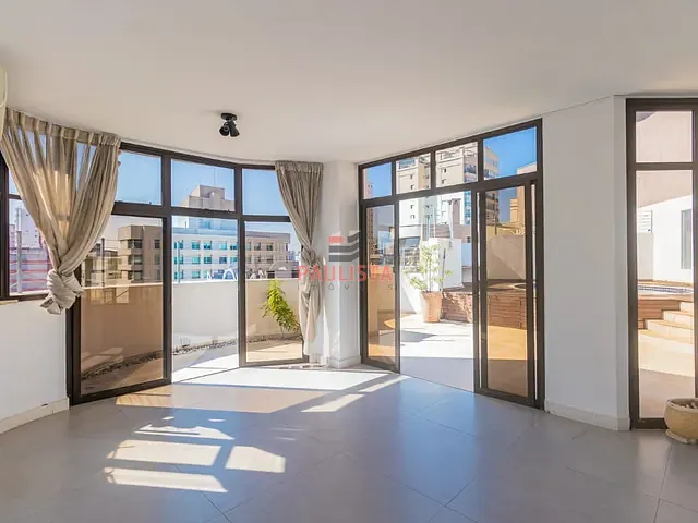 Cobertura / Penthouse 4 quartos e 3 banheiros, à venda, no bairro Vila Clementino em São Paulo