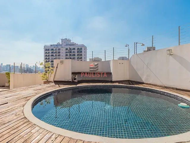 Cobertura / Penthouse 4 quartos e 3 banheiros, à venda, no bairro Vila Clementino em São Paulo