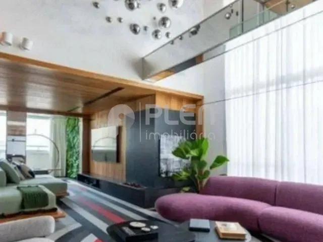 Cobertura / Penthouse 5 quartos e 7 banheiros, à venda, no bairro Santana em São Paulo