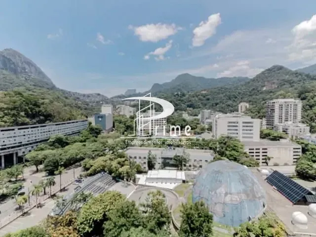 Cobertura / Penthouse com 200m² 3 quartos e 2 banheiros, à venda, no bairro Gávea em Rio de Janeiro