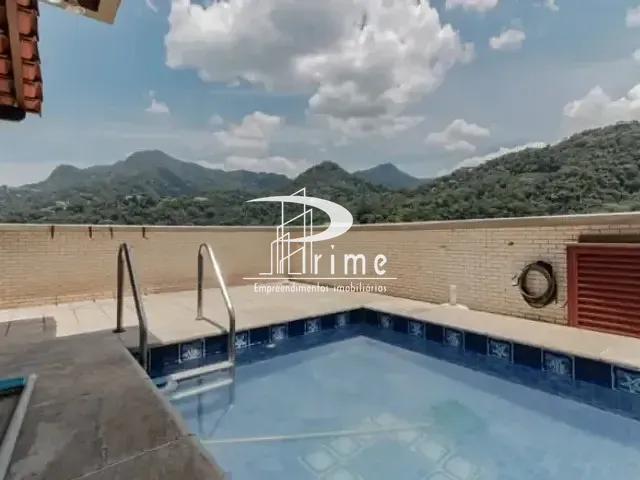 Cobertura / Penthouse com 200m² 3 quartos e 2 banheiros, à venda, no bairro Gávea em Rio de Janeiro