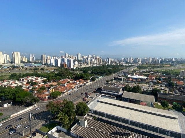Foto do Cobertura / Penthouse - Cobertura com 3 dormitórios à venda, 140 m² por R$ 750.000,00 - Jardim América - São José dos Campos/SP | RUSSI IMÓVEIS