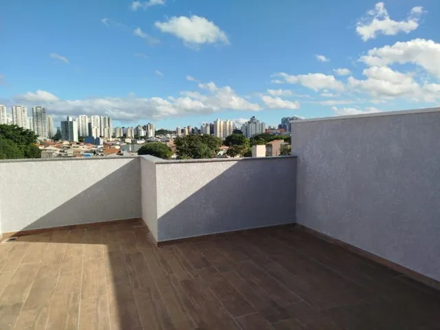 Cobertura / Penthouse 2 quartos e 3 banheiros, à venda, no bairro Vila Floresta em Santo André