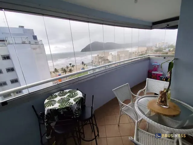 Cobertura / Penthouse com 254m² 3 quartos e 2 banheiros, à venda, no bairro Centro em Bertioga