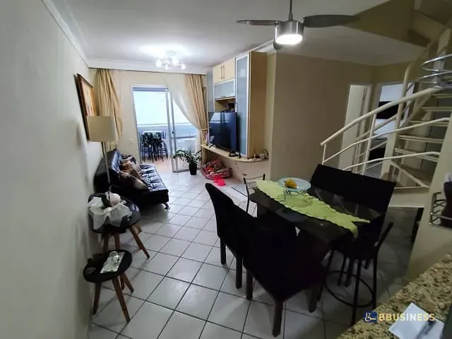 Cobertura / Penthouse com 254m² 3 quartos e 2 banheiros, à venda, no bairro Centro em Bertioga