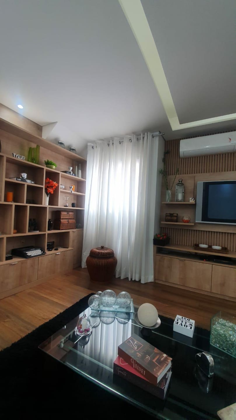 Cobertura à venda 2 Quartos, 1 Suite, 2 Vagas, 100M², Santa Maria, Santo André - SP 