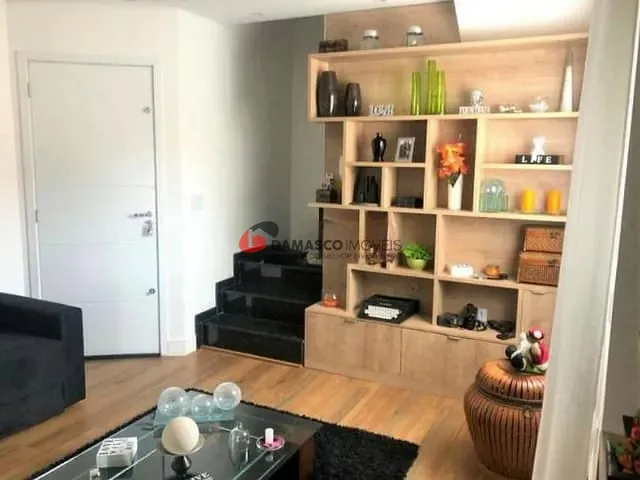 Cobertura / Penthouse 2 quartos e 1 banheiro, à venda, no bairro Santa Maria em Santo André