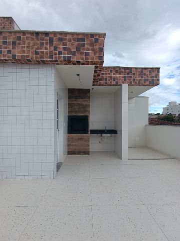 Foto do Cobertura / Penthouse - Cobertura com terraço amplo com 2 Quartos com elevador 2 vagas no bairro Rio Branco, Regiao de Venda Nova | Deltalar Imóveis