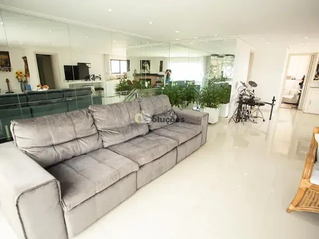 Cobertura / Penthouse 4 quartos e 6 banheiros, à venda, no bairro Vila Nova Cachoeirinha em São Paulo