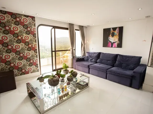 Cobertura / Penthouse 4 quartos e 6 banheiros, à venda, no bairro Vila Nova Cachoeirinha em São Paulo