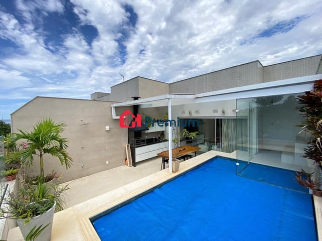 Cobertura / Penthouse 3 quartos e 4 banheiros, à venda, no bairro Barra da Tijuca em Rio de Janeiro