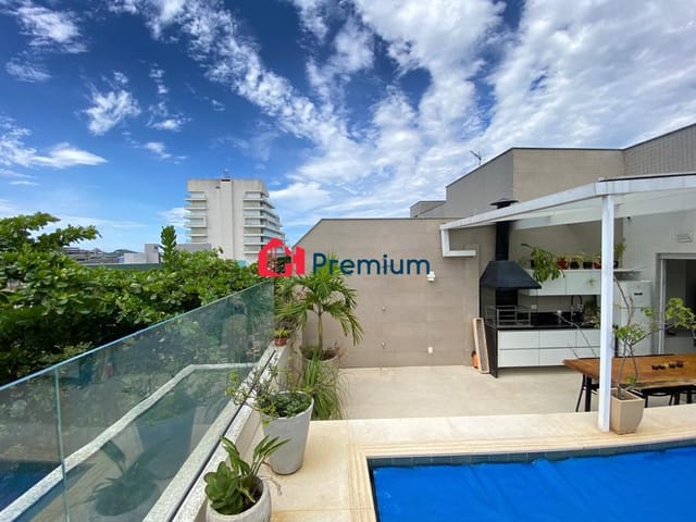 Cobertura / Penthouse 3 quartos e 4 banheiros, à venda, no bairro Barra da Tijuca em Rio de Janeiro
