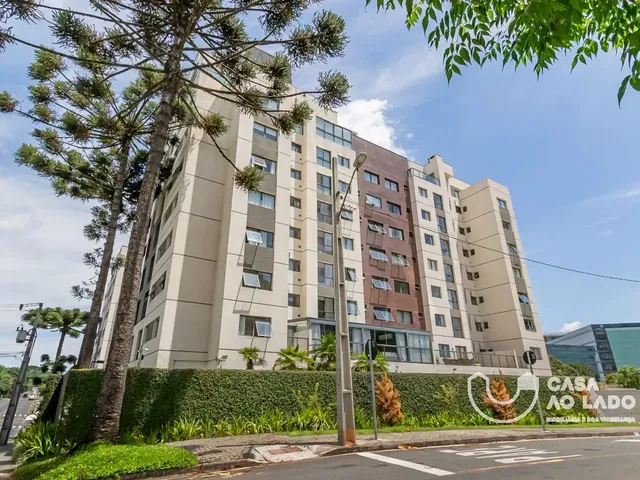 Cobertura / Penthouse 2 quartos e 2 banheiros, à venda, no bairro Cristo Rei em Curitiba