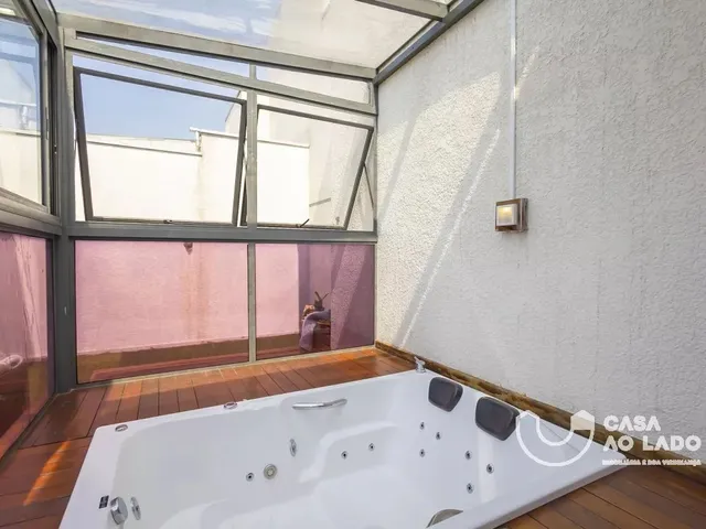 Cobertura / Penthouse 2 quartos e 2 banheiros, à venda, no bairro Cristo Rei em Curitiba