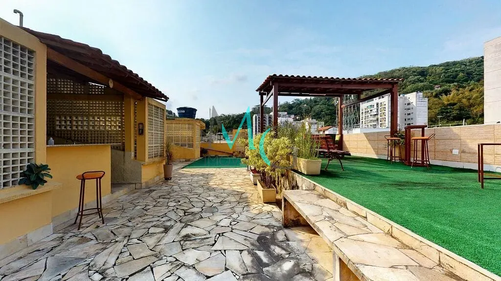 Cobertura, 4 quartos, 205 m² - Foto 48
