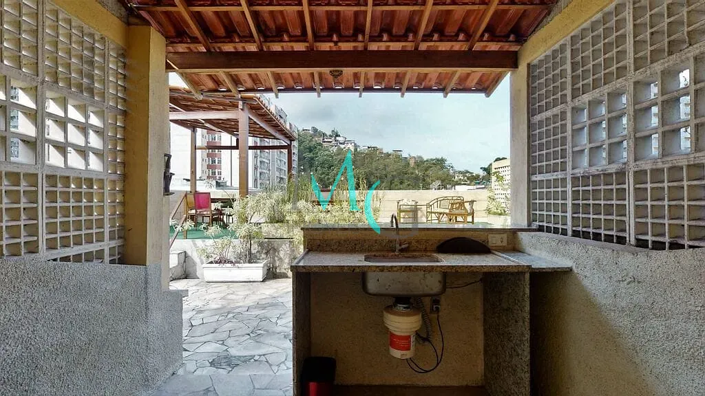 Cobertura, 4 quartos, 205 m² - Foto 53