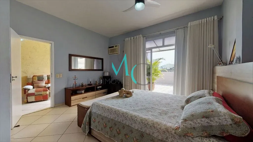 Cobertura, 4 quartos, 205 m² - Foto 34