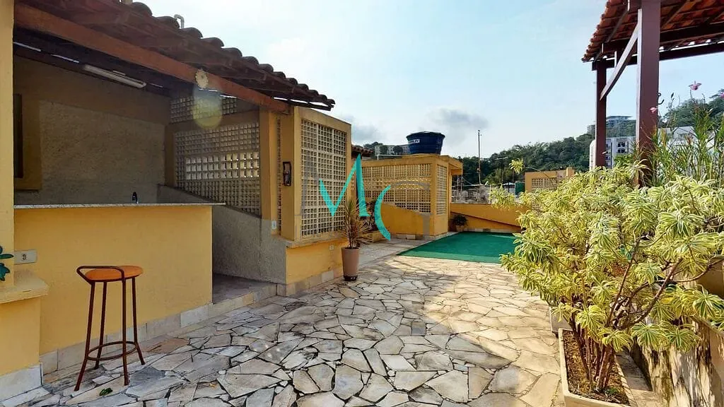 Cobertura, 4 quartos, 205 m² - Foto 49