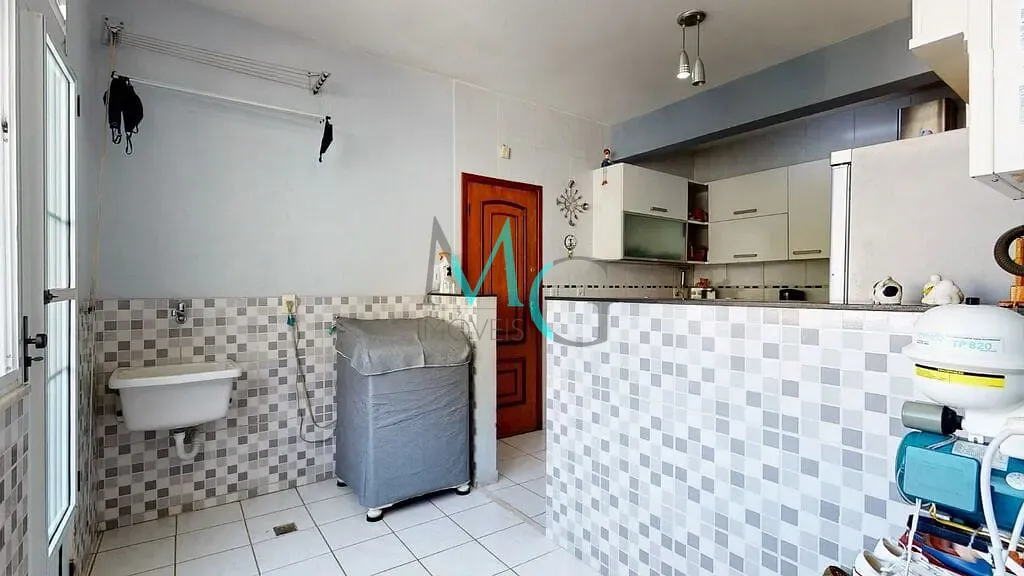 Cobertura, 4 quartos, 205 m² - Foto 19
