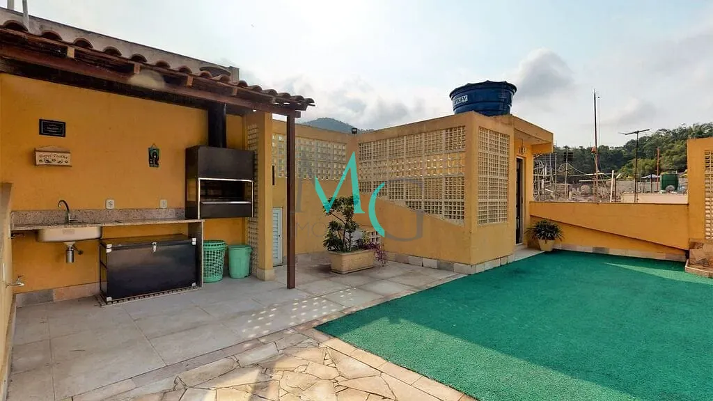 Cobertura, 4 quartos, 205 m² - Foto 55